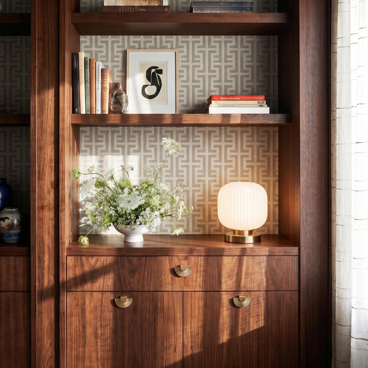 Fara Knob & Pull Bar - Residence Supply