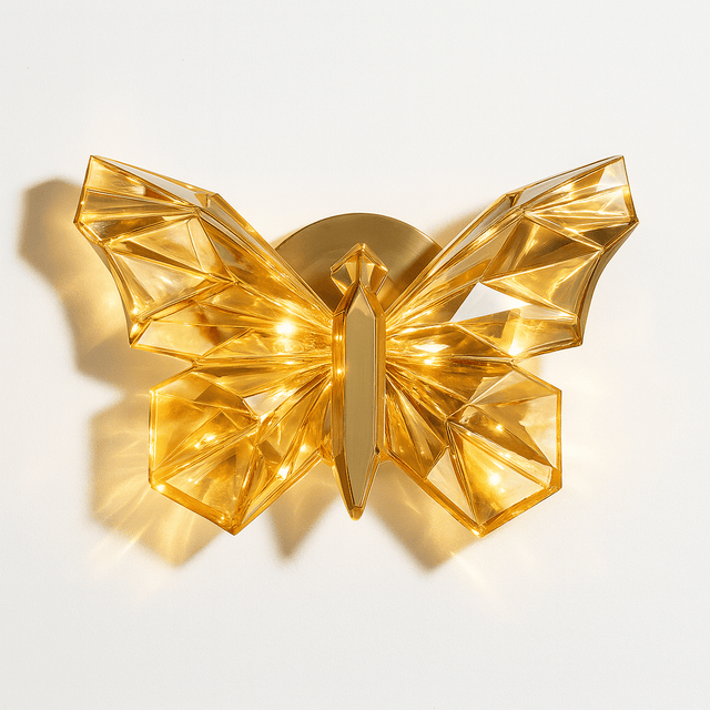 Farfalla Wall Lamp - Residence Supply