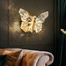 Farfalla Wall Lamp - Living Room Lights