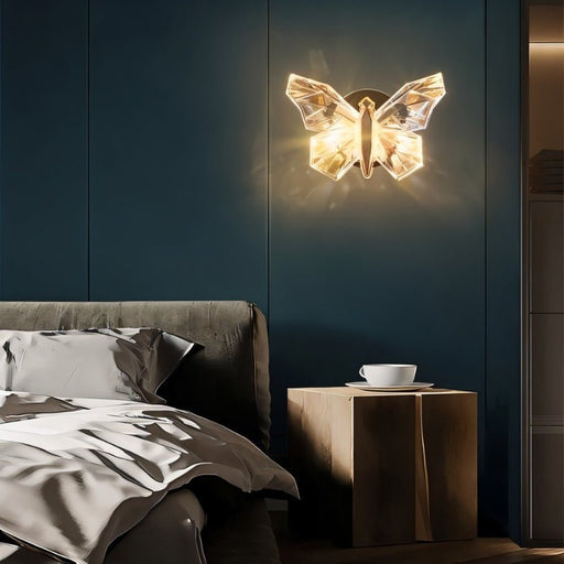 Farfalla Wall Lamp - Bedroom Lighting