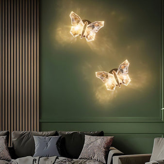 Farfalla Wall Lamp - Living Room Lighting