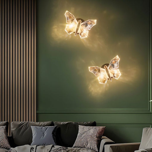 Farfalla Wall Lamp - Living Room Lighting