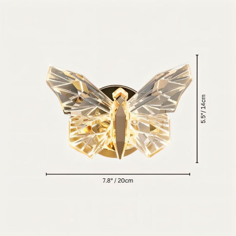 Farfalla Wall Lamp