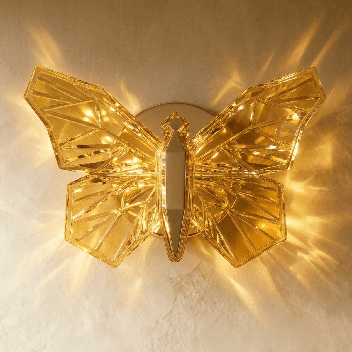 Farfalla Wall Lamp - Residence Supply