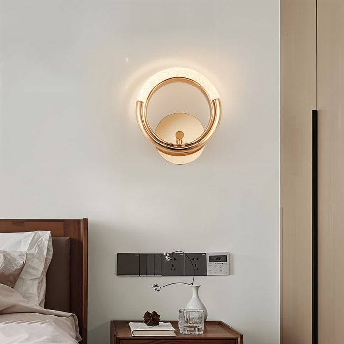 Fascino Wall Lamp - Contemporary Lighting for Bedroom