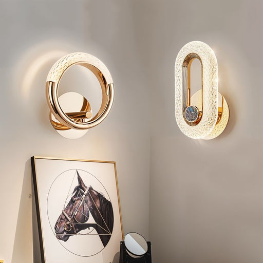 Fascino Wall Lamp - Modern Lighting Fixture