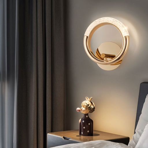 Fascino Wall Lamp for Bedroom Lighting - Residence Supply