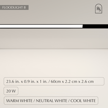 Fathiya Track Light System - Residence Supply