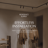 Fathiya Track Light System - Residence Supply