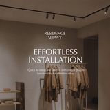 Fathiya Track Light System - Residence Supply