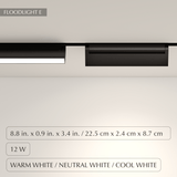 Fathiya Track Light System - Residence Supply