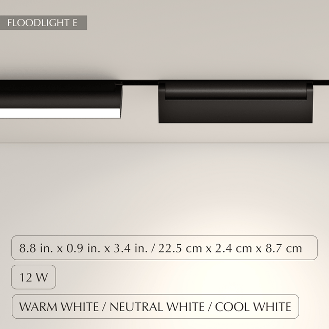 Fathiya Track Light System - Residence Supply