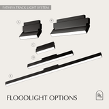 Fathiya Track Light System - Residence Supply