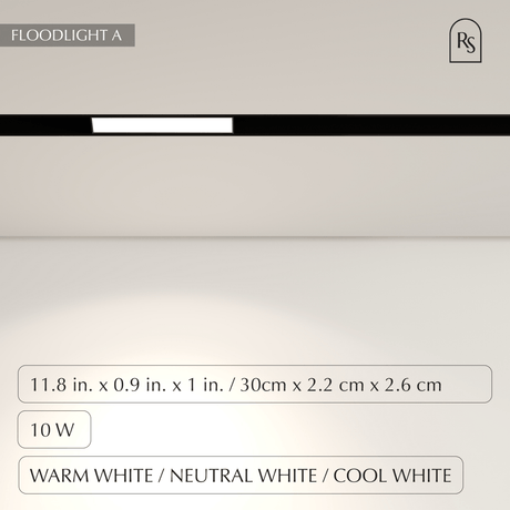 Fathiya Track Light System - Residence Supply