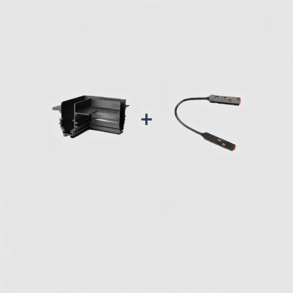 Custom Fathiya Track Light System (Build Your Own)