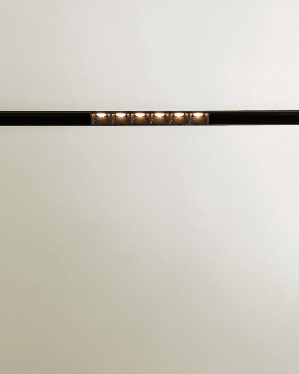 Fathiya Track Light System - Residence Supply
