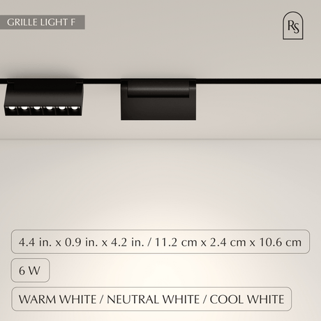 Fathiya Track Light System - Residence Supply