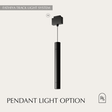 Fathiya Track Light System - Residence Supply