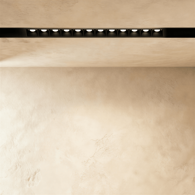 Fathiya Track Light System - Residence Supply