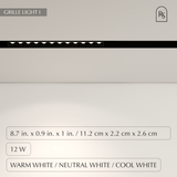 Fathiya Track Light System - Residence Supply