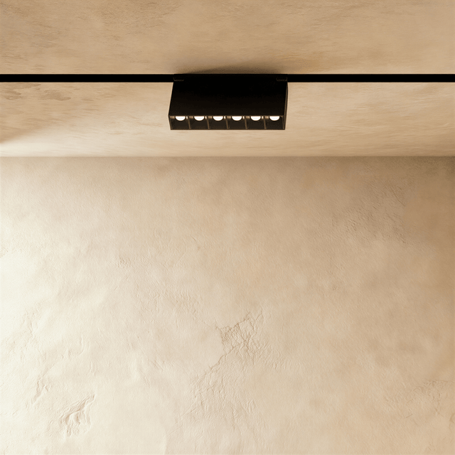 Fathiya Track Light System - Residence Supply