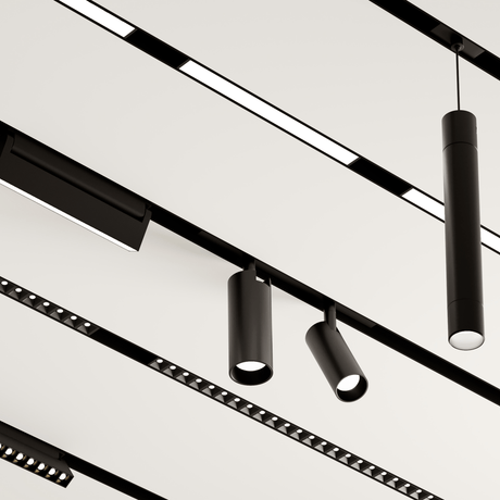 Fathiya Track Light System - Residence Supply