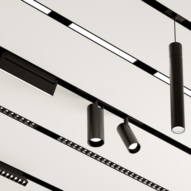 Fathiya Track Light System - Residence Supply