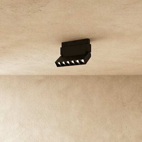 Fathiya Track Light System - Residence Supply