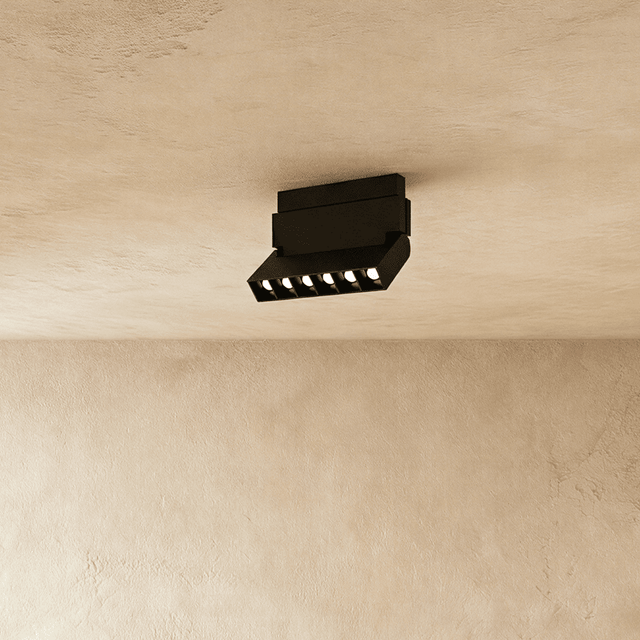 Fathiya Track Light System - Residence Supply