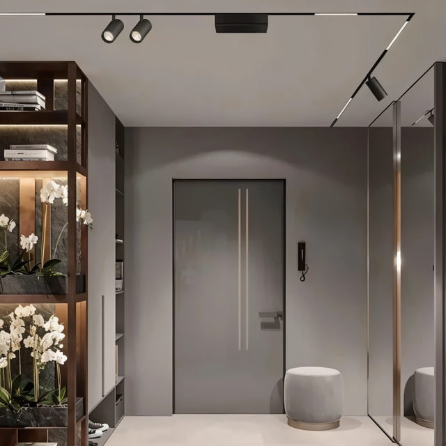 Custom Fathiya Track Light System (Build Your Own)