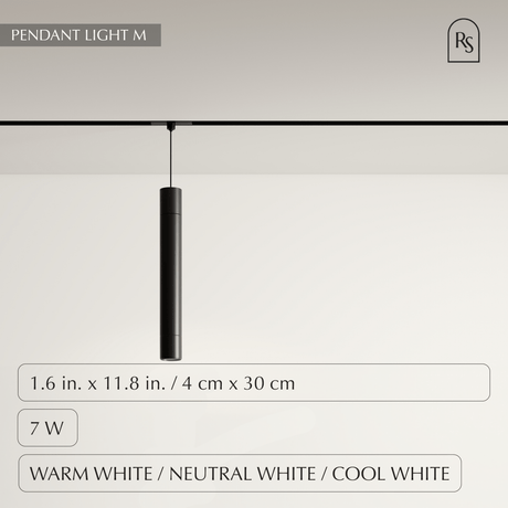 Fathiya Track Light System - Residence Supply