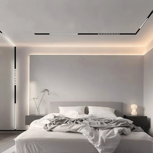 Fathiya Track Light System - Bedroom Lighting
