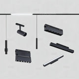 Custom Fathiya Track Light System (Build Your Own)