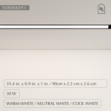 Fathiya Track Light System - Residence Supply