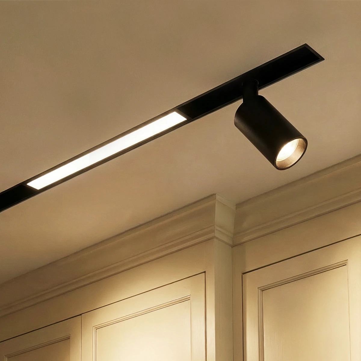 Fathiya Track Light System - Residence Supply