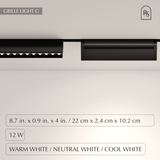 Fathiya Track Light System - Residence Supply