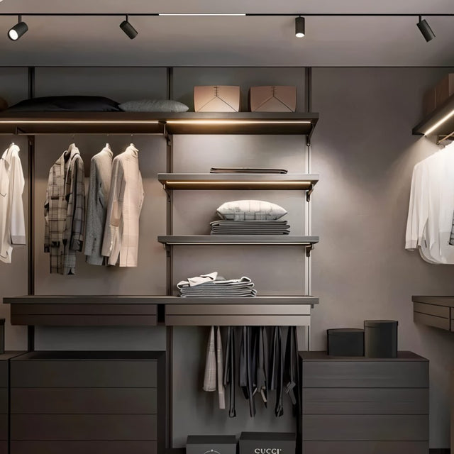 Fathiya Track Light System (Build your own)