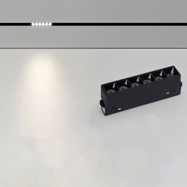 Fathiya Track Light System (Build your own)