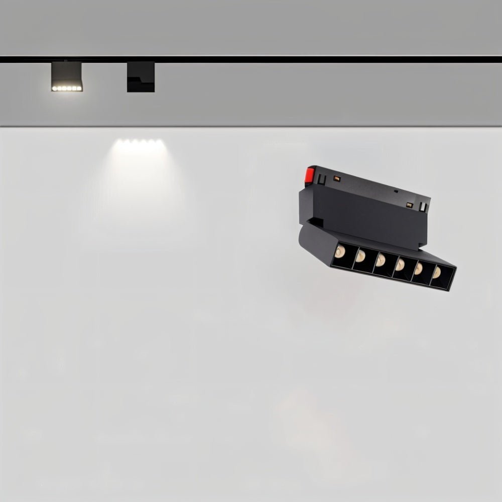 Fathiya Track Light System (Build your own)