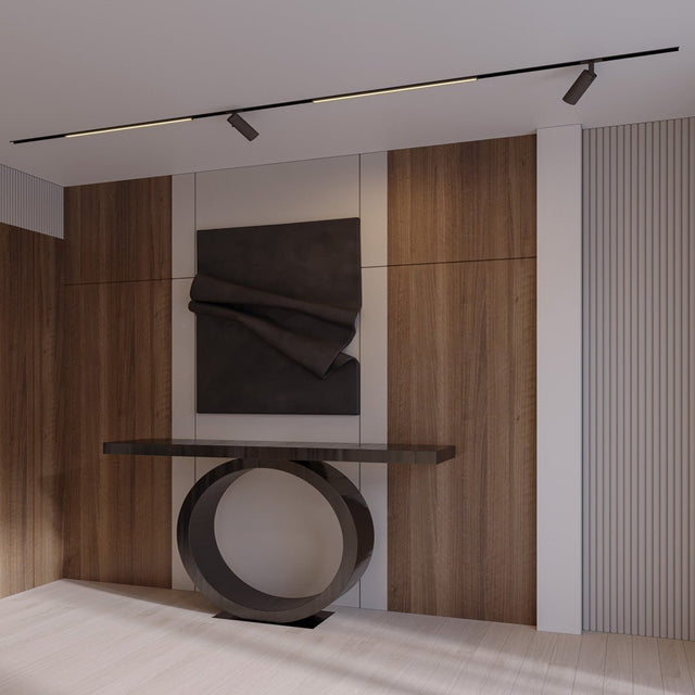 Fathiya Track Light System (Build your own)