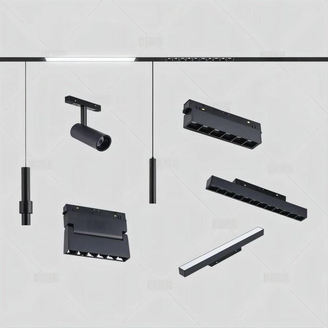 Fathiya Track Light System (Build your own)