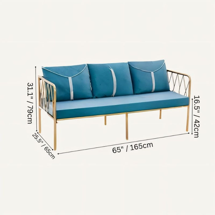Fatoij Pillow Sofa - Residence Supply