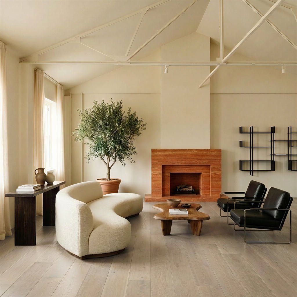 Fawn Oak Flooring - Residence Supply