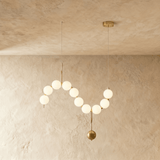 Feasta Chandelier Light - Residence Supply