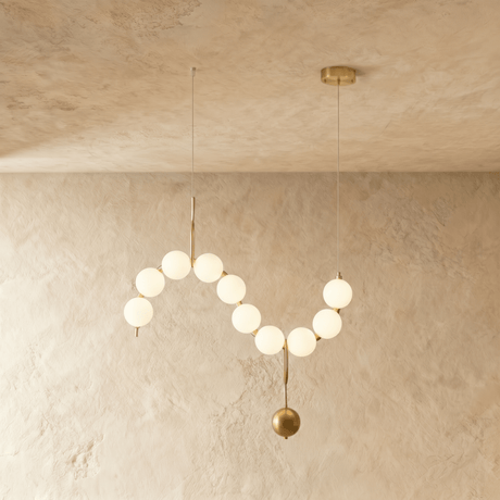 Feasta Chandelier Light - Residence Supply