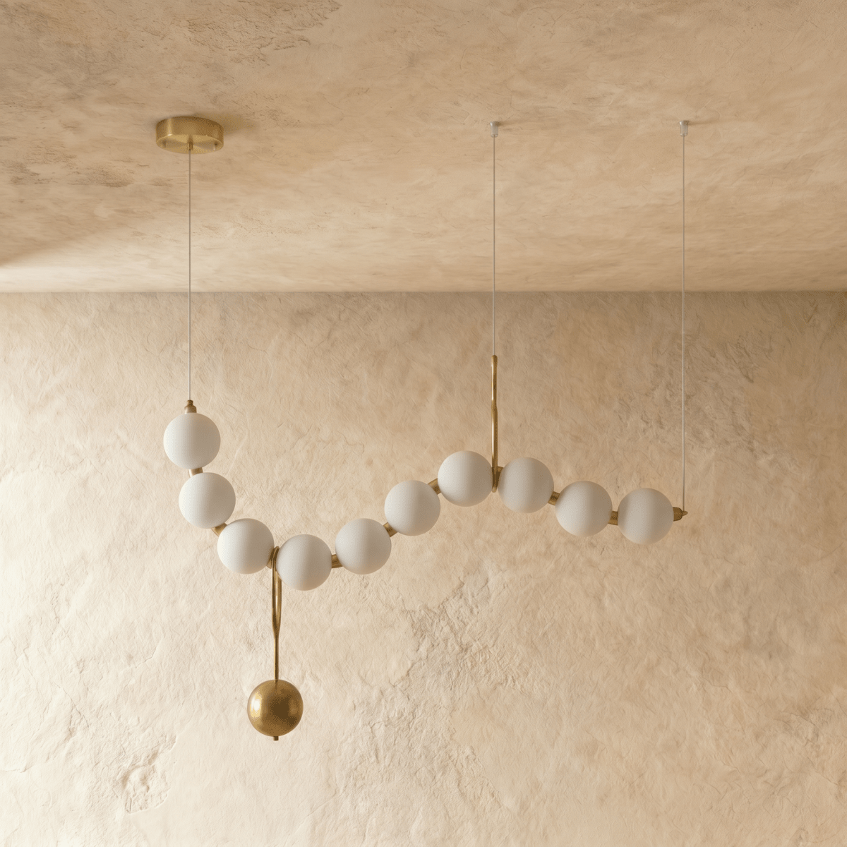 Feasta Chandelier Light - Residence Supply