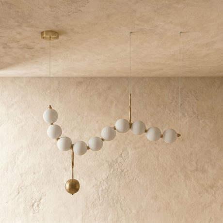 Feasta Chandelier Light - Residence Supply