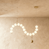 Feasta Chandelier Light - Residence Supply