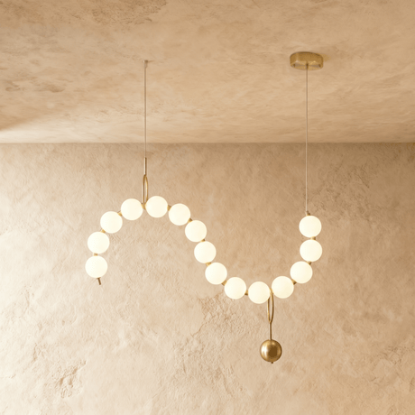 Feasta Chandelier Light - Residence Supply