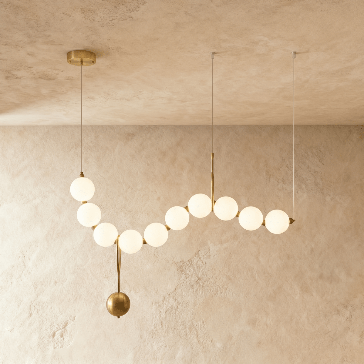Feasta Chandelier Light - Residence Supply